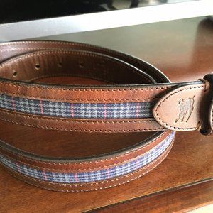 Like new Burberry Belt.   Size 32